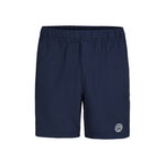 Abbigliamento BIDI BADU BIDI BADU Crew 7in Pantaloncini Uomini-Blu Scuro
