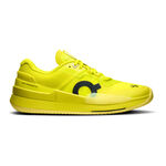 Scarpe da tennis On On The Roger Pro 2 Scarpa Per Terra Rossa Donna-Giallo