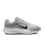 Scarpe da corsa Nike Nike Winflo 11 Scarpe neutrali Donna-grigio chiaro, bianco
