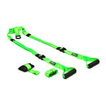 Equipaggiamento allenatore TOOLZ TOOLZ Schlingen Trainer-Verde,Nero