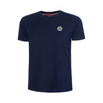 Abbigliamento BIDI BADU BIDI BADU Crew Chill Maglietta Ragazzi-Blu Scuro