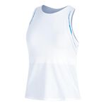 Abbigliamento Da Tennis Lucky in Love Shibori Stripe Tank w/Bra
