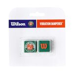 Accessori Per Racchette Wilson ROLAND GARROS DAMPENERS 2025