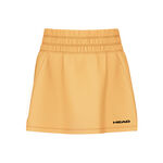 Abbigliamento HEAD HEAD Play Gonna Donna-Giallo Oro
