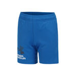 Abbigliamento Under Armour Under Armour Tech Logo Pantaloncini Ragazzi-Blu