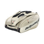 Bullpadel Bullpadel Vertex Premier Padel Borsa Per Racchetta Da Padel-Crema,Nero