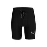 Abbigliamento Puma Puma Raceday Ultraform 9in Calzamaglia da corsa Uomini - nero, 
