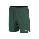 Abbigliamento Da Tennis Wilson M Tournament Short V2 7In Unlined Black