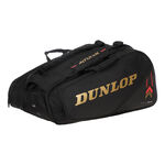 Dunlop Dunlop Performance CX Performance Limited Edition Borsa Per Racchetta Da 12-Nero,Rosso