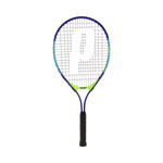 Racchette da tennis Prince Prince Ace Face 25 Blue Racchette per bambini Con corde