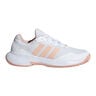 GameCourt 2 Scarpa per tutte le superfici Donna-bianco, albicocca