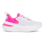 Scarpe da corsa Under Armour Under Armour Infinite Elite 2 Scarpe Neutrali Donna-Bianco,Rosa