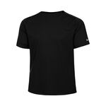 Abbigliamento Nike Nike Dri-Fit Multi Tech Camicia Da Corsa Ragazzi-Nero