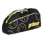 Prince Prince Smiley Borsa per racchetta Da 3 - nero
