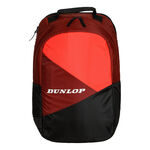 Dunlop Dunlop Performance CX-Club Zaino-Nero,Rosso