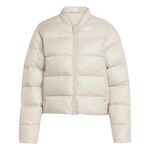 Abbigliamento adidas adidas Essential Piumino Donna-beige