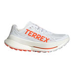 Scarpe da corsa adidas adidas Terrex Agravic Speed Ultra Scarpa da trail Donna - bianco, 
