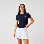 Abbigliamento Björn Borg Björn Borg Ace Slim Maglietta Donna-Blu Scuro