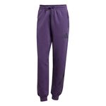 Abbigliamento adidas adidas Z.N.E. Pantalone da allenamento Donna - viola, 