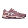 Gel-Dedicate Scarpa Da Padel Donna-Viola,Bianco