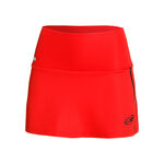 Abbigliamento Bullpadel Bullpadel Oilas Gonna Donna - rosso, 