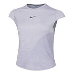 Abbigliamento Nike Nike Dri-Fit Run Division Camicia da corsa Donna - lilla, 