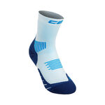 Abbigliamento CEP Core Run Socks Mid Cut 5.0