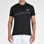 Abbigliamento Bullpadel POLO BULLPADEL MENKAR 005