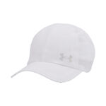 Abbigliamento Under Armour Under Armour Isochill Launch Adj Cappellino Unisex - bianco, 