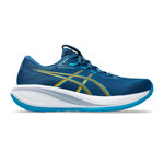 Scarpe da corsa ASICS ASICS Gel-Cumulus 28 Scarpe neutrali Uomini-blu, giallo