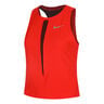 Court Dri-Fit Slam Canottiera Donna-Rosso