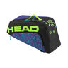 JR Tour Monster Borsa Per Racchetta-Multicolore