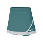 Abbigliamento Nike Nike Court Dri-Fit Slam Gonna Donna-Color Petrolio