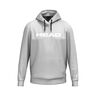 Club Original Felpa Con Cappuccio Bambini-Grigio Chiaro