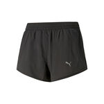 Abbigliamento Puma Puma Run Favorite Velocity 3in Pantaloncini Da Corsa Donna-Nero
