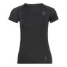 Performance X-Light Eco Crew Neck Gilet Donna-Nero