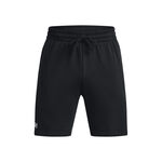 Abbigliamento Under Armour Under Armour Rival Pantaloncini Uomini-Nero
