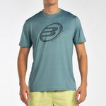 Abbigliamento Bullpadel CAMISETA BULLPADEL LANDE 148