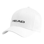 Abbigliamento HEAD HEAD Promotion Cappellino Unisex - bianco, nero