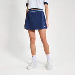 Abbigliamento da tennis Ellesse Ellesse Bromont Gonna Donna - blu scuro, bianco