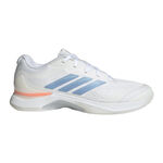 Scarpe da tennis adidas adidas Avacourt 3 Scarpa per tutte le superfici Donna-bianco, blu chiaro