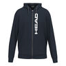 Club Original Full Zip Felpa Uomini-Blu Scuro