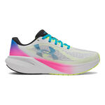Scarpe da corsa Under Armour Under Armour Velociti Pace Scarpe neutrali Donna-bianco, rosa