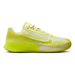 Scarpe da tennis Nike Nike Air Zoom Vapor 11 Scarpa per tutte le superfici Donna - lime, bianco