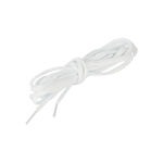 Accessori per scarpe Racket Roots Racket Roots Lacci 120cm-Bianco