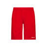 Club 9in Pantaloncini Uomini-Rosso