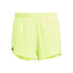 Abbigliamento adidas adidas Adizero Essentials Pantaloncini da corsa Uomini - lime, 