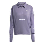 Abbigliamento adidas adidas Adi365 Warm Giacca Da Corsa Donna-Viola