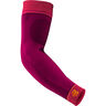 Compression Arm (long) Sleeve-Rosa