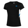 Squadra III Maglietta Donna-Nero